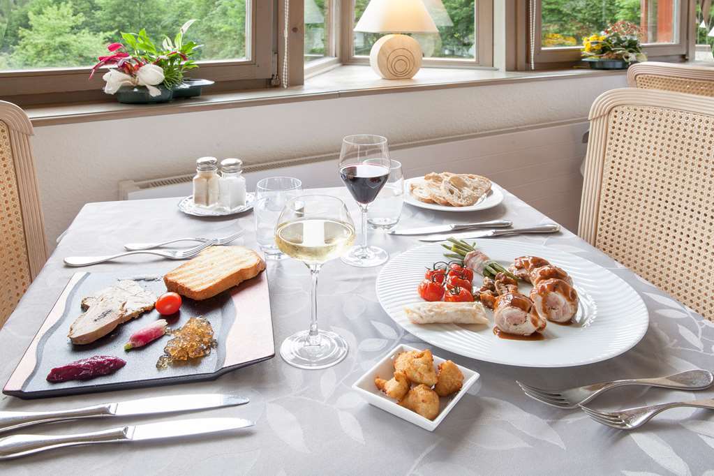 Og Neuhauser La Broque Restauracja zdjęcie